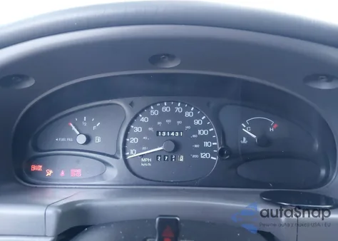 1998 Ford Escort Se из США, поврежденный, VIN 1FAFP15P0WW236421